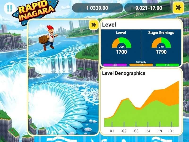 Rapid Niagara User Demographics
